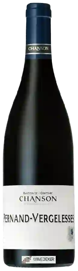 Winery Chanson - Pernand-Vergelesses Rouge