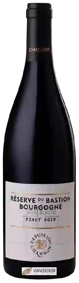 Winery Chanson - Pinot Noir Bourgogne Réserve Du Bastion