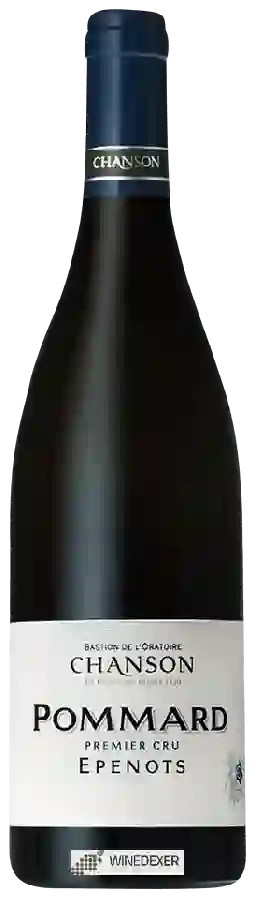 Winery Chanson - Pommard Premier Cru Epenots Winery Chanson - Pommard Premier Cru Epenots