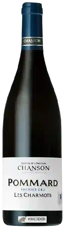 Winery Chanson - Pommard Premier Cru Les Charmots Winery Chanson - Pommard Premier Cru Les Charmots