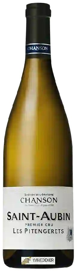 Winery Chanson - Saint-Aubin Premier Cru Les Pitengerets
