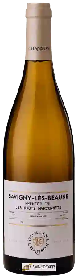 Winery Chanson - Savigny-Les-Beaune Premier Cru Hauts Marconnets