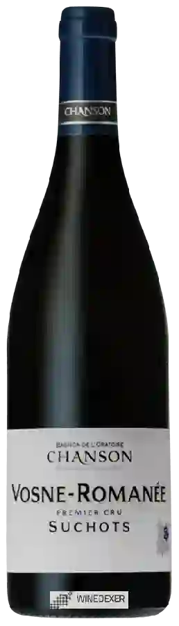 Winery Chanson - Vosne-Romanée 1er Cru 'Les Suchots'