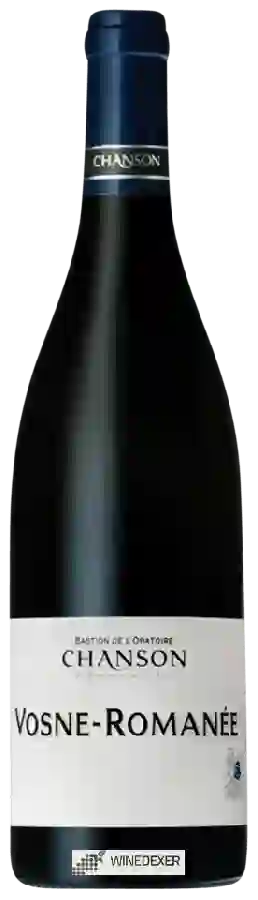 Winery Chanson - Vosne-Romanée Winery Chanson - Vosne-Romanée
