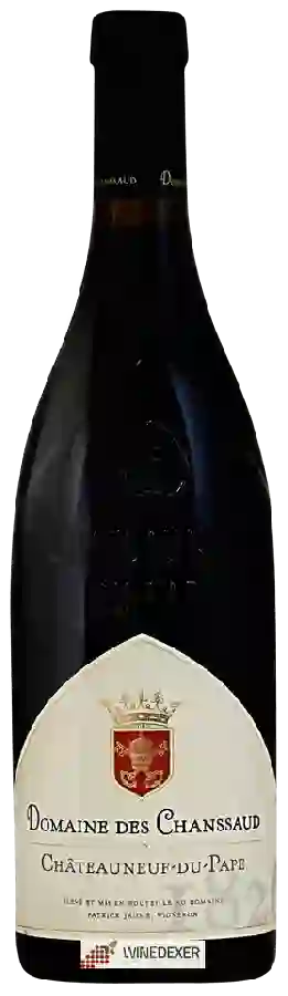 Winery Chanssaud - Châteauneuf-du-Pape Rouge