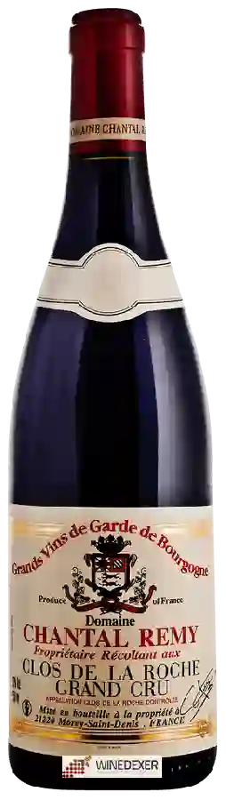 Domaine Chantal Remy - Clos de la Roche Grand Cru Domaine Chantal Remy - Clos de la Roche Grand Cru