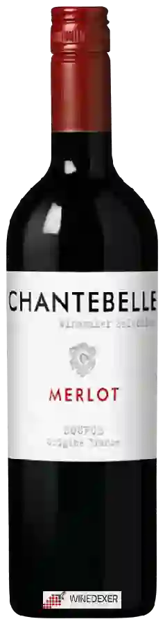 Winery Chantebelle - Merlot Winery Chantebelle - Merlot
