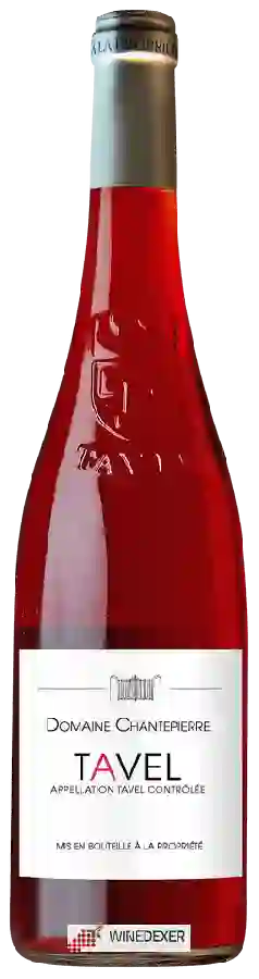 Domaine Chantepierre - Tavel Rosé Domaine Chantepierre - Tavel Rosé