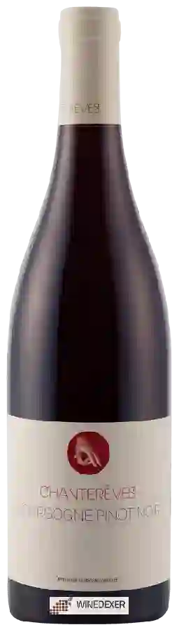 Winery Chanterêves - Bourgogne Pinot Noir Winery Chanterêves - Bourgogne Pinot Noir