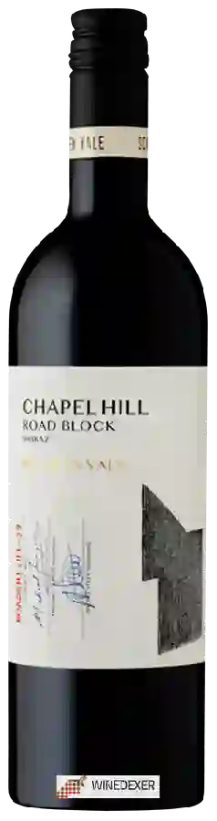 Winery Chapel Hill - Road Block Shiraz Winery Chapel Hill - Road Block Shiraz