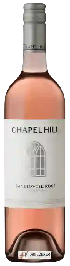 Winery Chapel Hill - Sangiovese Rosé