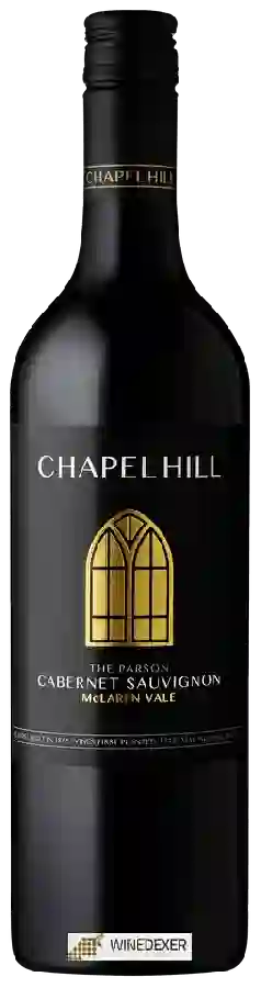Winery Chapel Hill - The Parson Cabernet Sauvignon Winery Chapel Hill - The Parson Cabernet Sauvignon