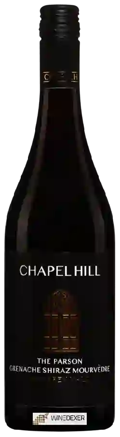 Winery Chapel Hill - The Parson Grenache - Shiraz - Mourvedre