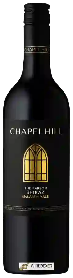 Winery Chapel Hill - The Parson Shiraz
