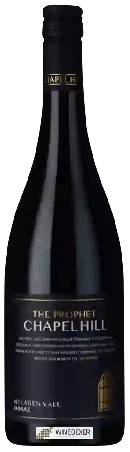 Winery Chapel Hill - The Prophet Shiraz Winery Chapel Hill - The Prophet Shiraz