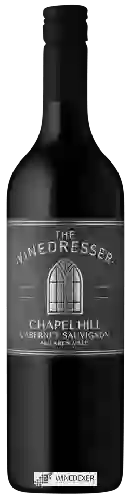 Winery Chapel Hill - The Vinedresser Cabernet Sauvignon