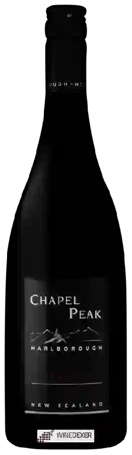 Winery Chapel Peak - Pinot Noir