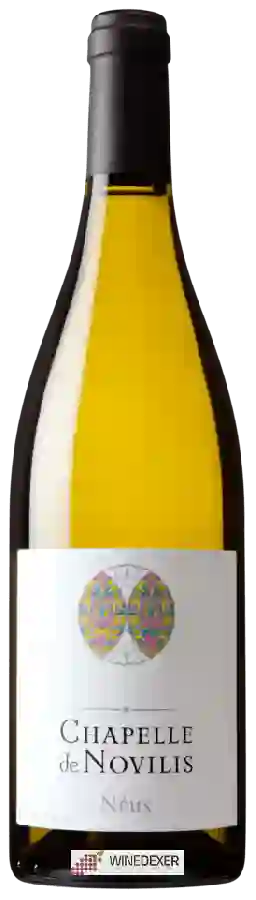 Winery Chapelle de Novilis - Néus Blanc Winery Chapelle de Novilis - Néus Blanc
