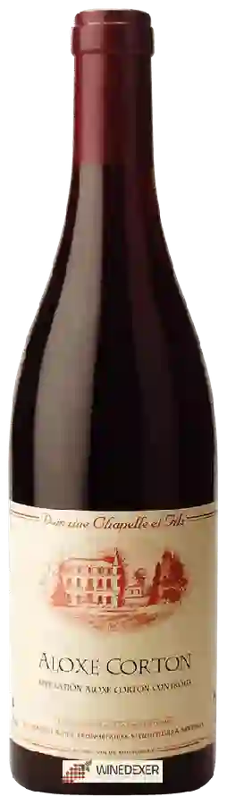 Domaine Chapelle et Fils - Aloxe-Corton