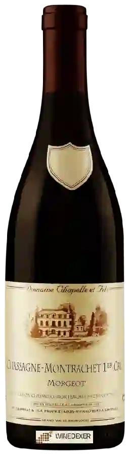 Domaine Chapelle et Fils - Chassagne-Montrachet 1er Cru 'Morgeot' Rouge Domaine Chapelle et Fils - Chassagne-Montrachet 1er Cru 'Morgeot' Rouge