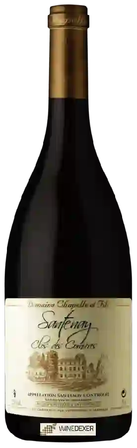 Domaine Chapelle et Fils - Clos des Cornières Santenay