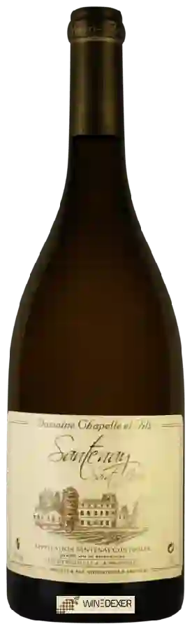 Domaine Chapelle et Fils - Santenay Saint Jean