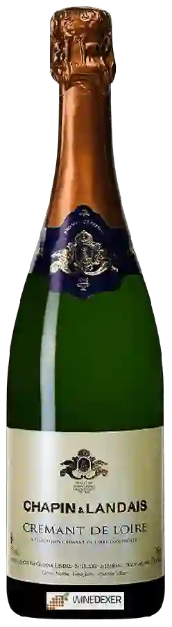 Winery Chapin & Landais - Crémant de Loire Brut