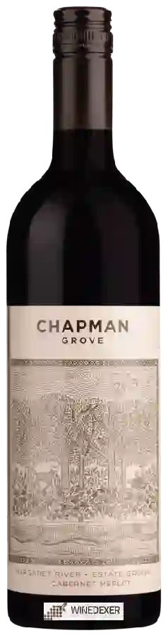 Winery Chapman Grove - Cabernet - Merlot Winery Chapman Grove - Cabernet - Merlot
