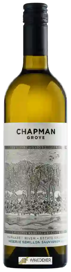 Winery Chapman Grove - Reserve Semillon - Sauvignon Blanc