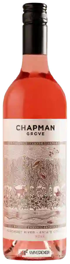 Winery Chapman Grove - Rosé Winery Chapman Grove - Rosé