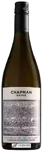 Winery Chapman Grove - Semillon - Sauvignon Blanc