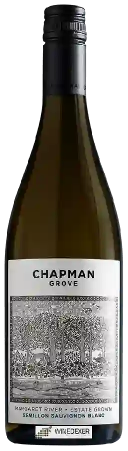 Winery Chapman Grove - Semillon - Sauvignon Blanc