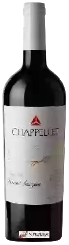 Winery Chappellet - Cabernet Sauvignon (Signature)