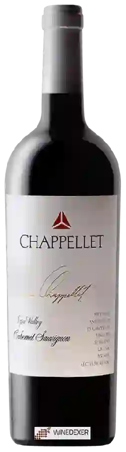 Winery Chappellet - Cabernet Sauvignon (Signature)