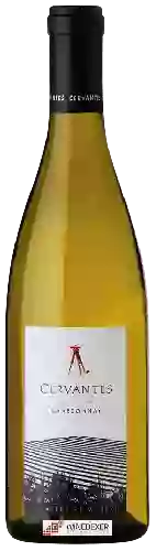 Winery Chappellet - Cervantes Chardonnay