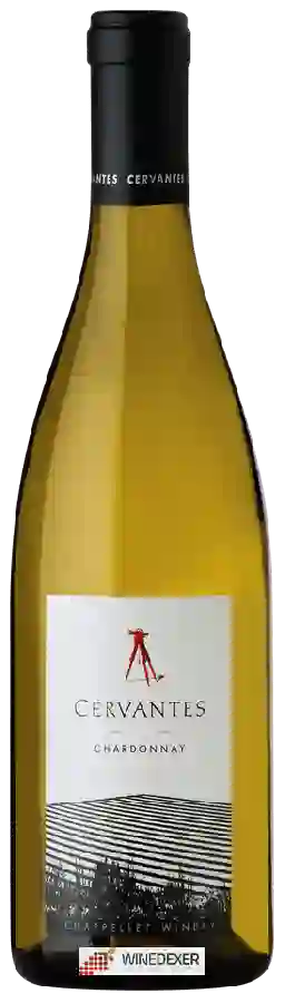 Winery Chappellet - Cervantes Chardonnay Winery Chappellet - Cervantes Chardonnay