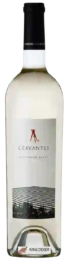 Winery Chappellet - Cervantes Sauvignon Winery Chappellet - Cervantes Sauvignon