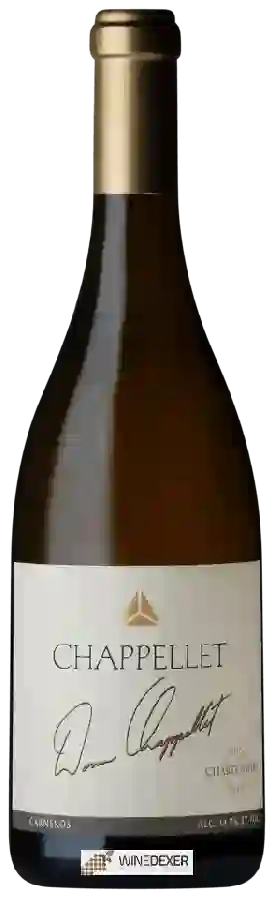 Winery Chappellet - Chardonnay Signature
