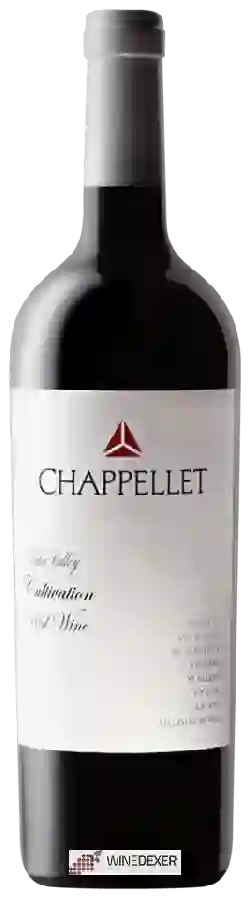 Winery Chappellet - Cultivation Winery Chappellet - Cultivation