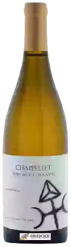 Winery Chappellet - Double C Ranch Chardonnay