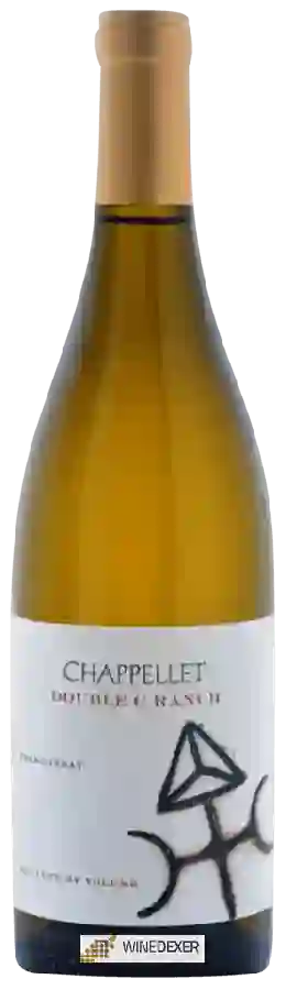 Winery Chappellet - Double C Ranch Chardonnay