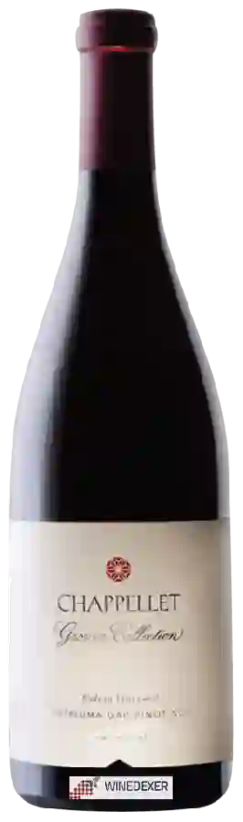 Winery Chappellet - Grower Collection Calesa Vineyard Two Blocks Pinot Noir