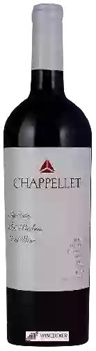 Winery Chappellet - Las Piedras