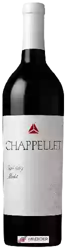Winery Chappellet - Merlot