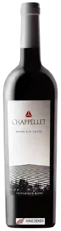 Winery Chappellet - Mountain Cuvée