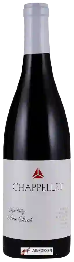 Winery Chappellet - Petite Sirah Winery Chappellet - Petite Sirah