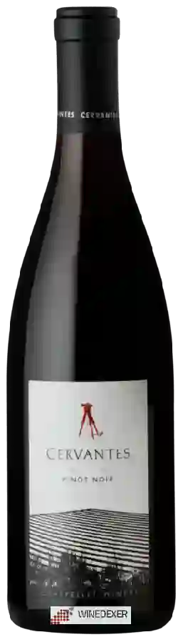Winery Chappellet - Cervantes Pinot Noir