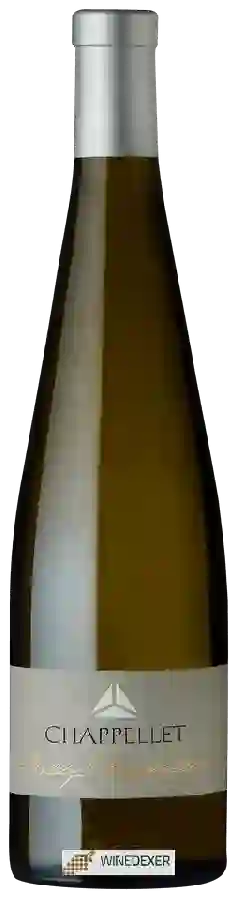 Winery Chappellet - Signature Chenin Blanc