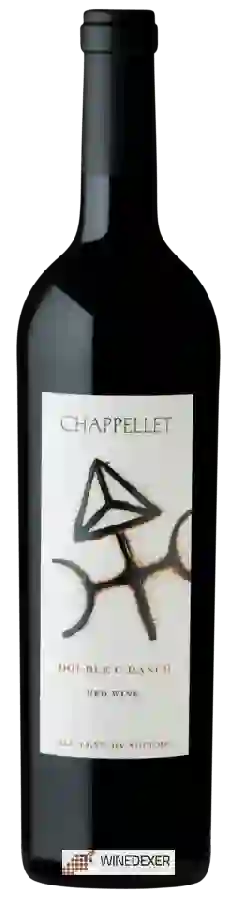 Winery Chappellet - The Double C Red