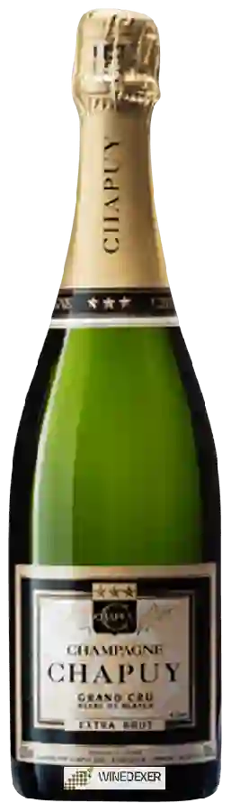 Winery Chapuy - Blanc de Blancs Extra Brut Champagne Grand Cru 'Oger' Winery Chapuy - Blanc de Blancs Extra Brut Champagne Grand Cru 'Oger'